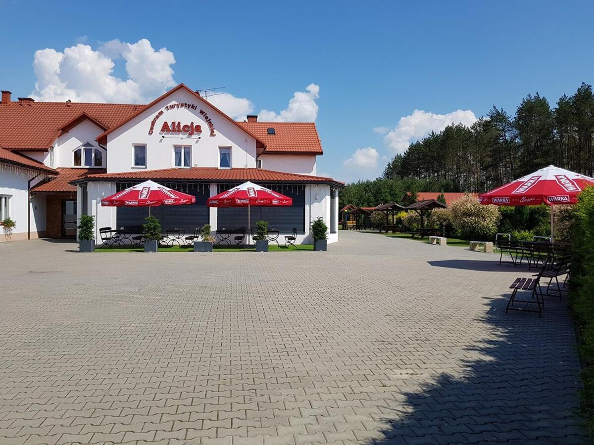 Centrum Turystyki Wiejskiej Alicja Ksiezpol 외부 사진