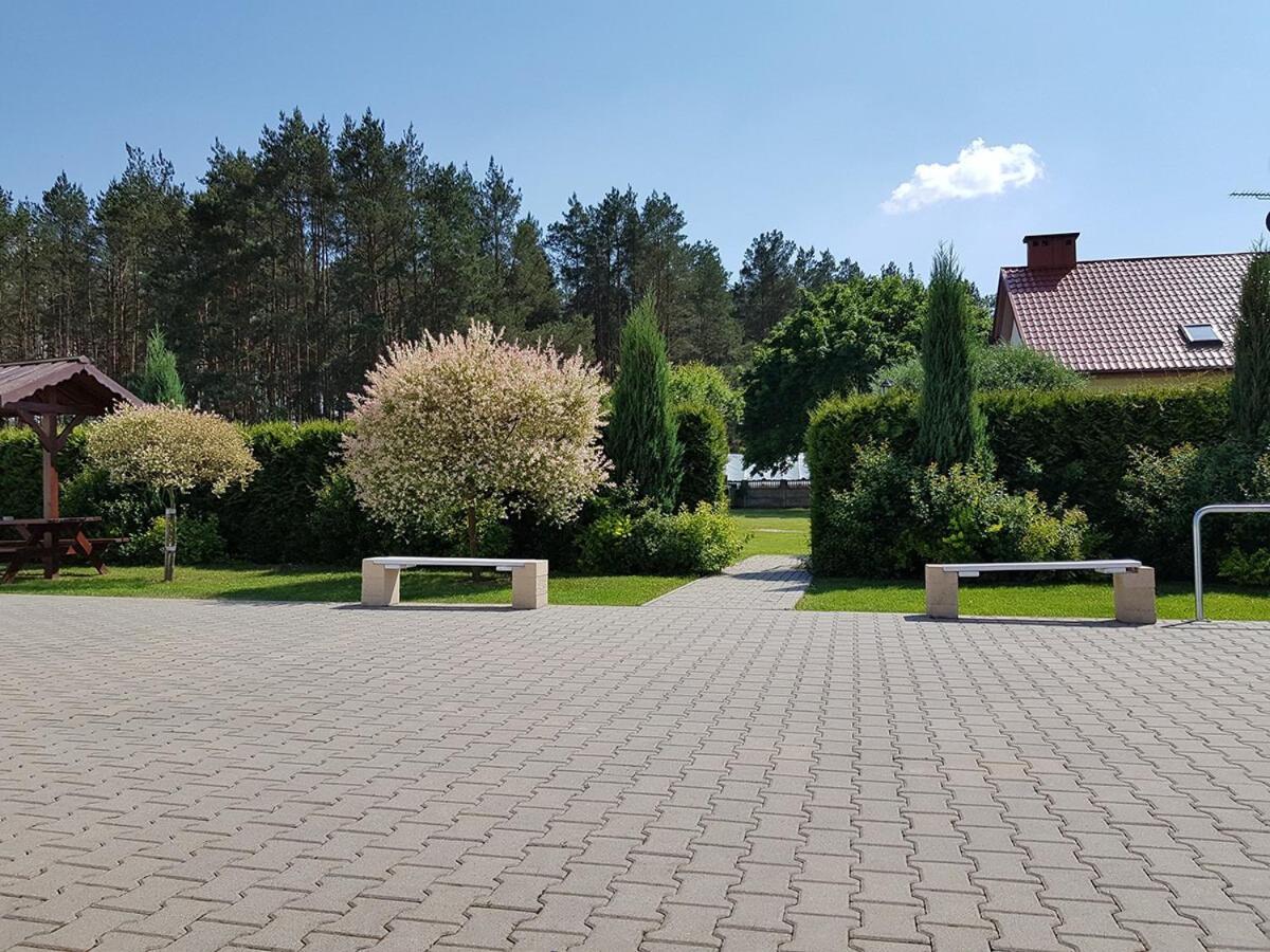 Centrum Turystyki Wiejskiej Alicja Ksiezpol 외부 사진