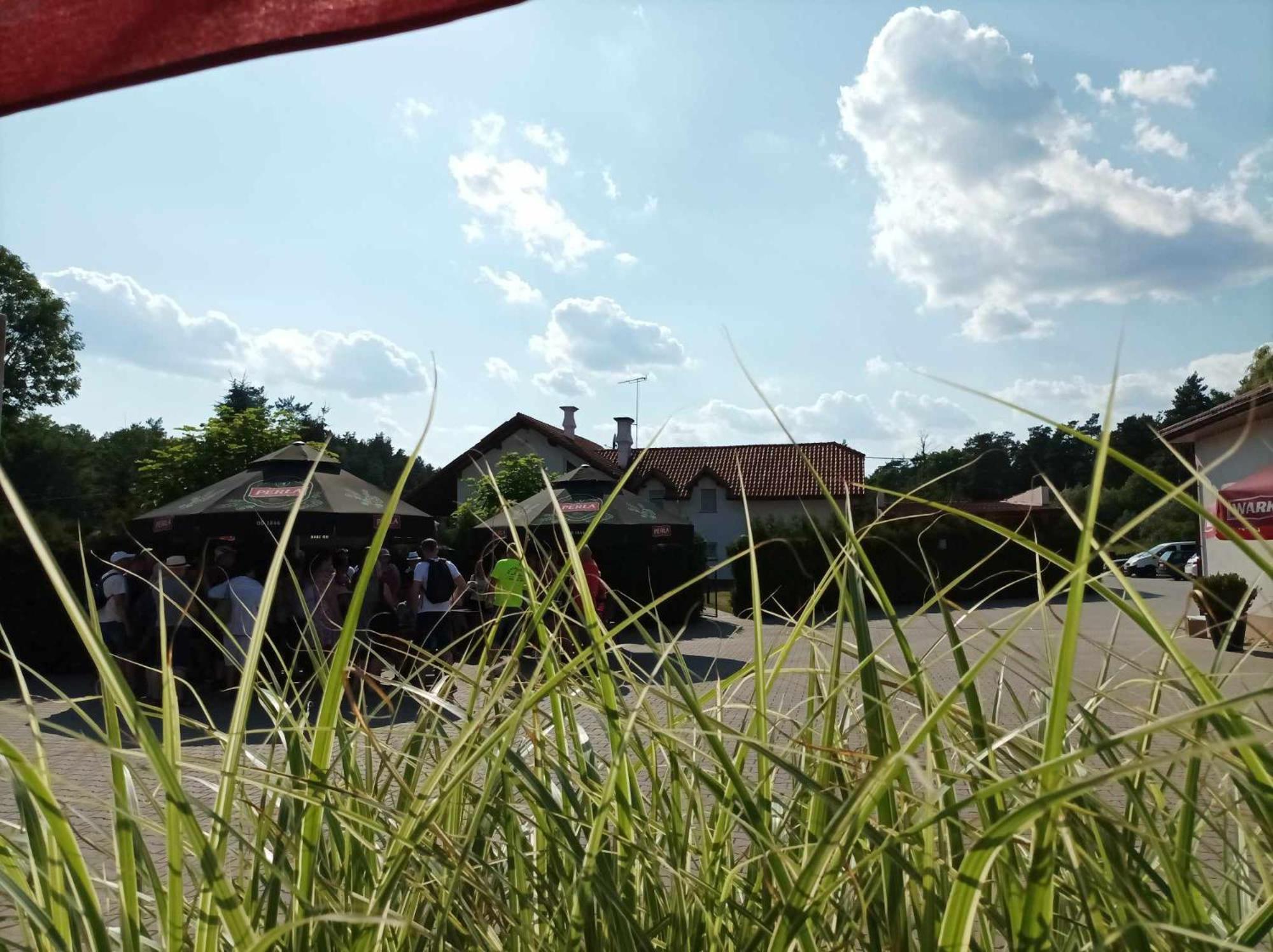 Centrum Turystyki Wiejskiej Alicja Ksiezpol 외부 사진