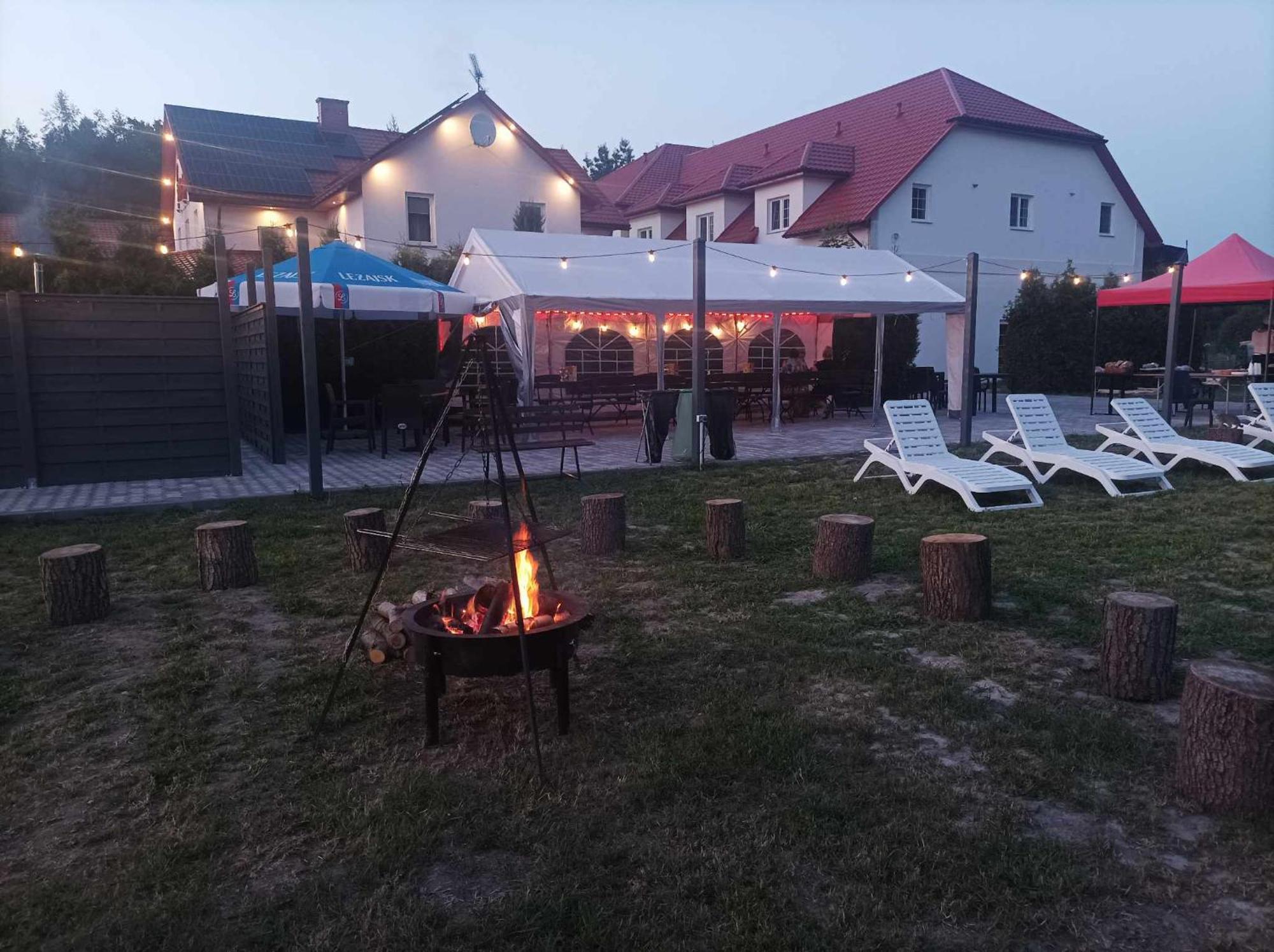 Centrum Turystyki Wiejskiej Alicja Ksiezpol 외부 사진